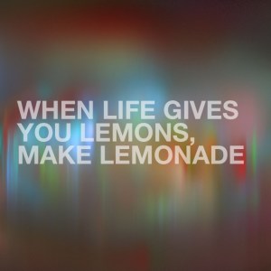 life lemons