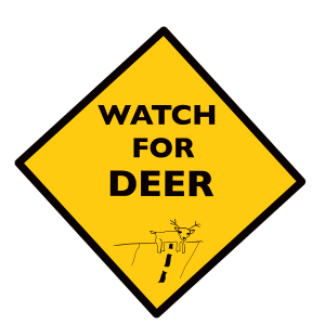 watchfordeer