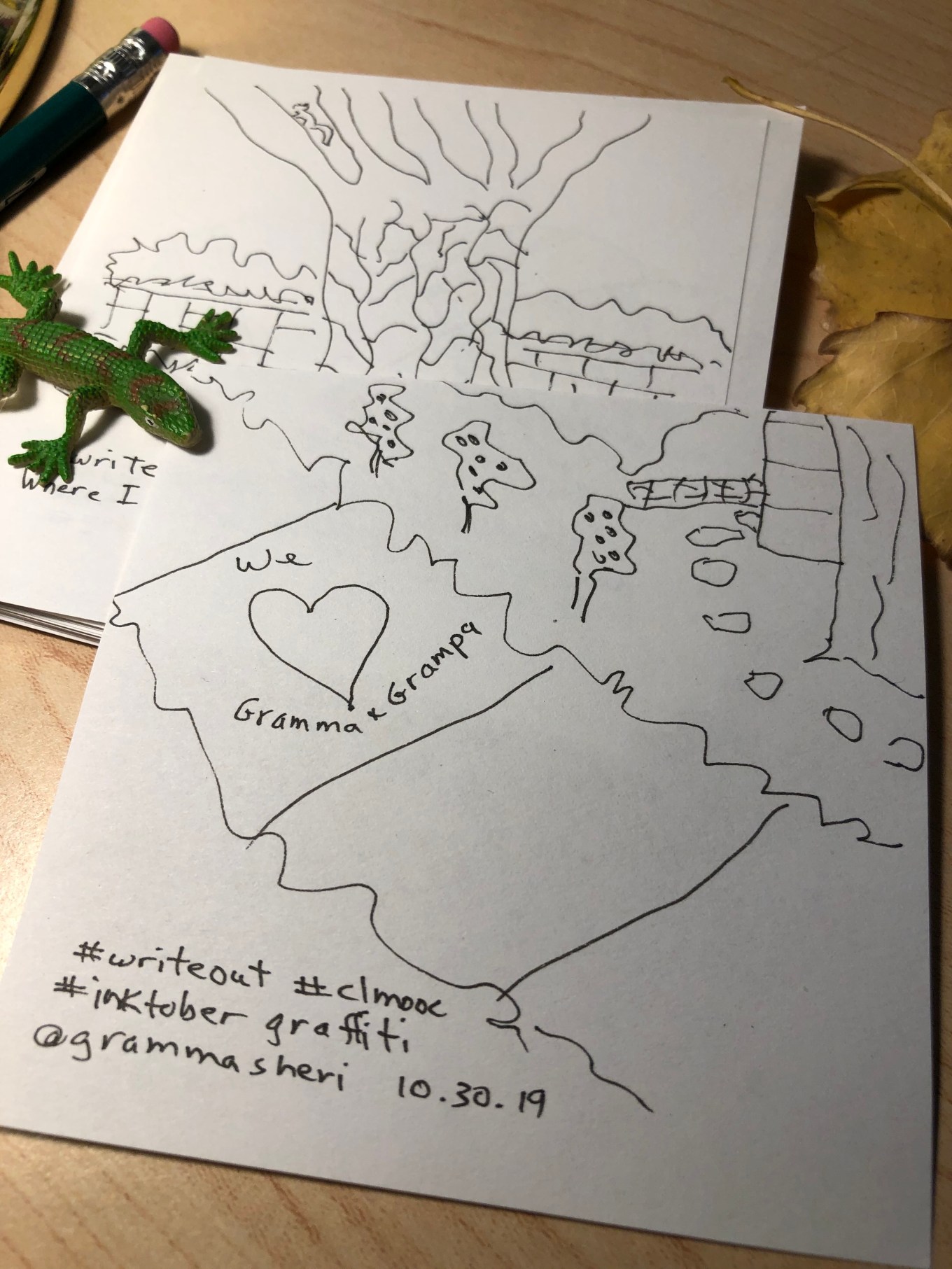 inktober30.graffiti