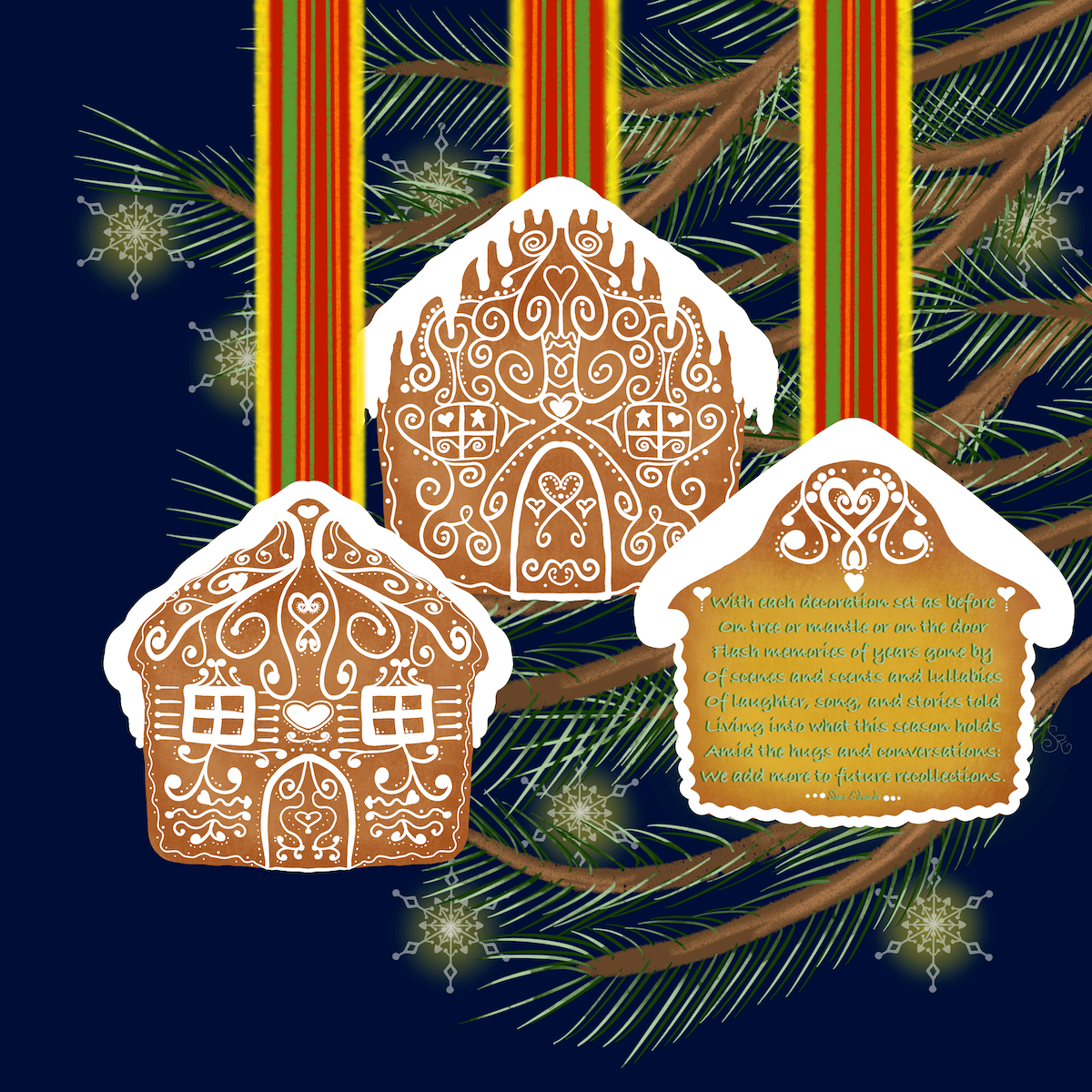 WC19 gingerbread house poem sm