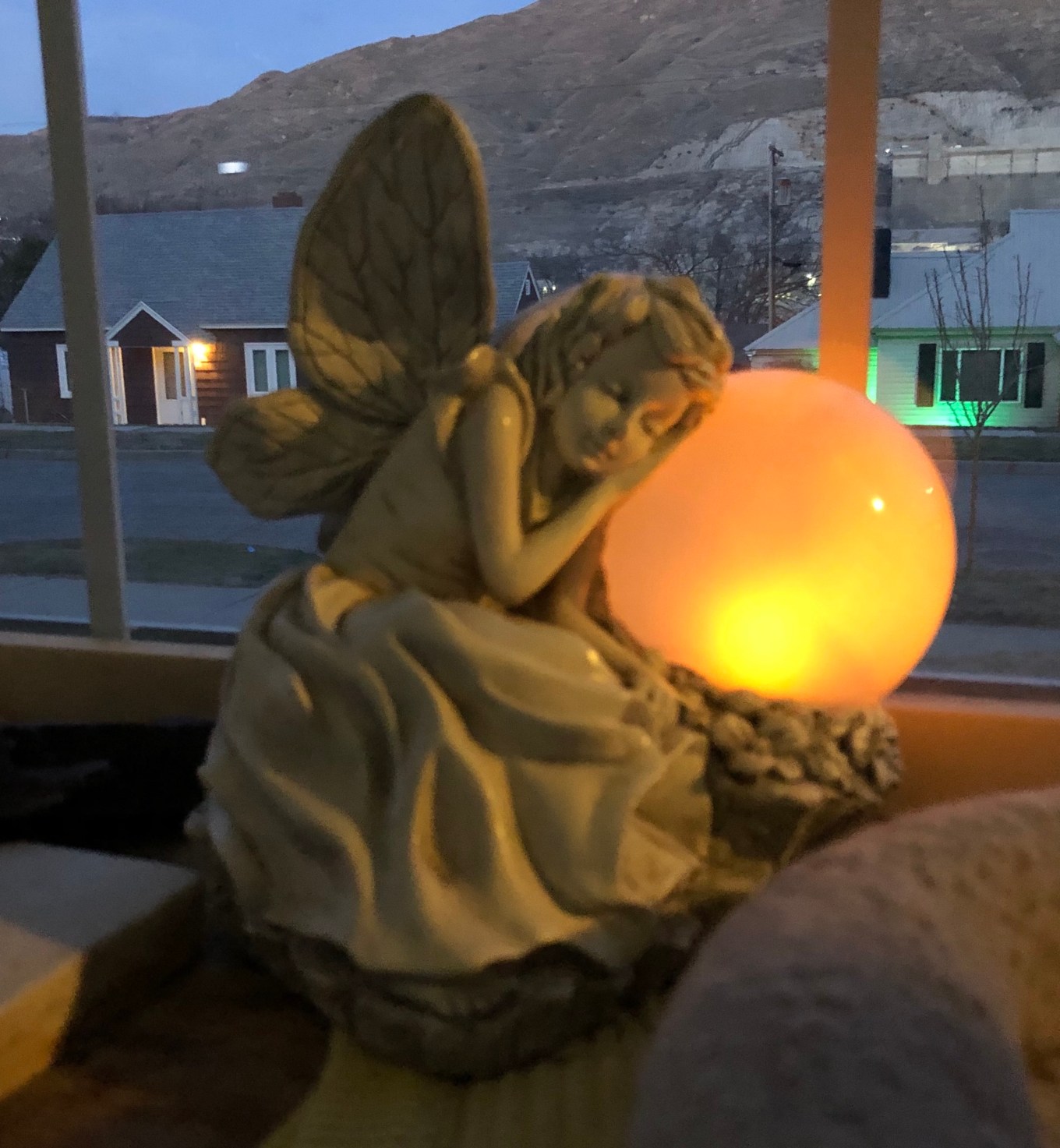 glow angel small