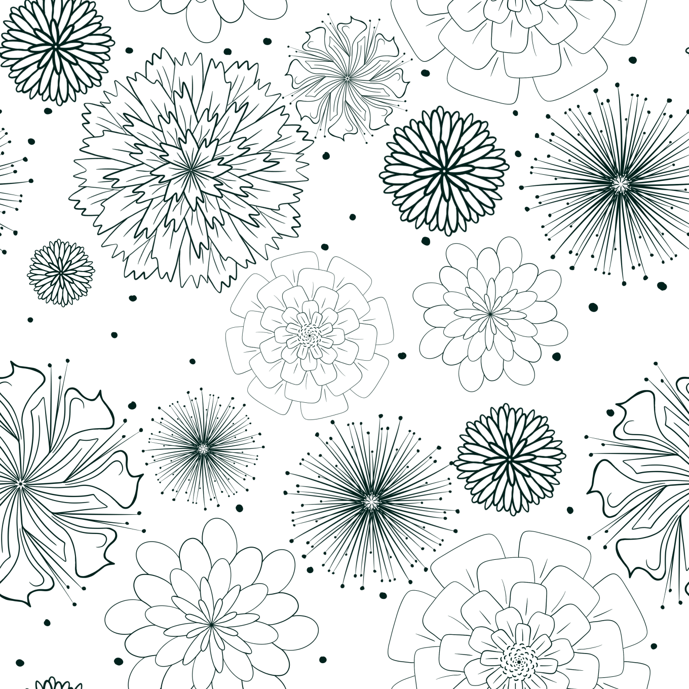 flower-pattern